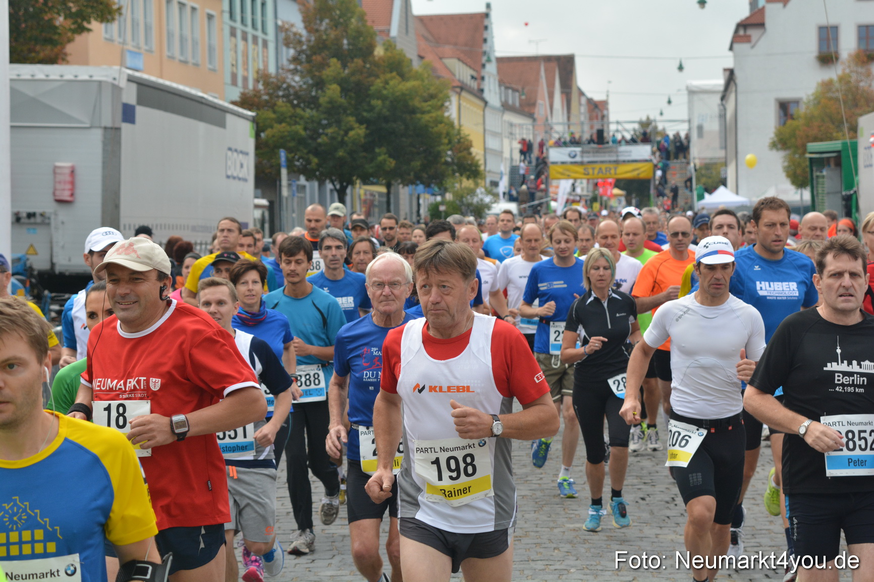 Stadtlauf Neumarkt 2014 0226